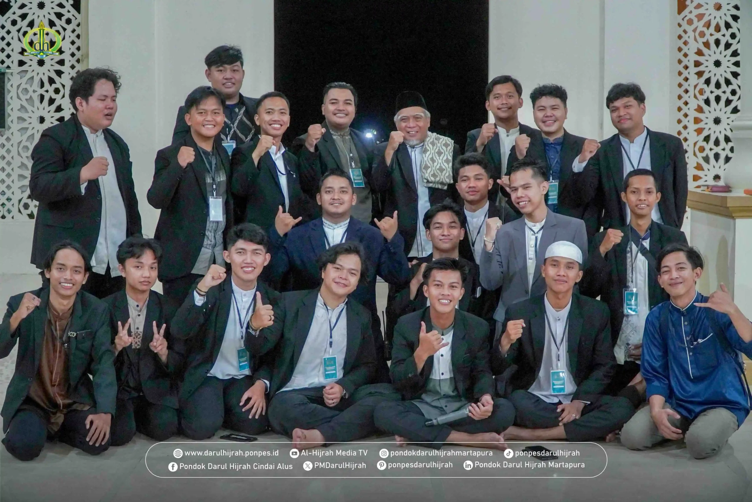 panitia berbuka puasa bersama IKPDH 1446 H