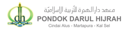 Pondok Pesantren Darul Hijrah Martapura – Pondok martapura – pondok pesantren di martapura – pondok pesantren martapura – pondok pesantren terbaik di martapura – pondok di martapura – Pondok Kalimantan Selatan