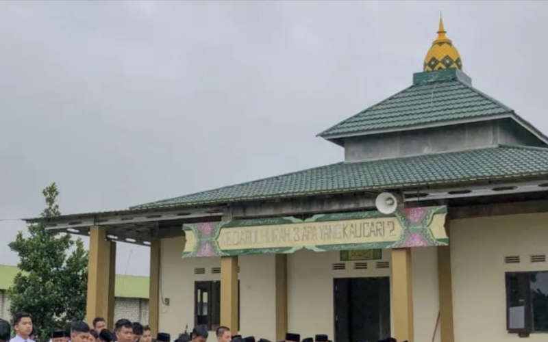 alamat dan kontak darul hijrah 3