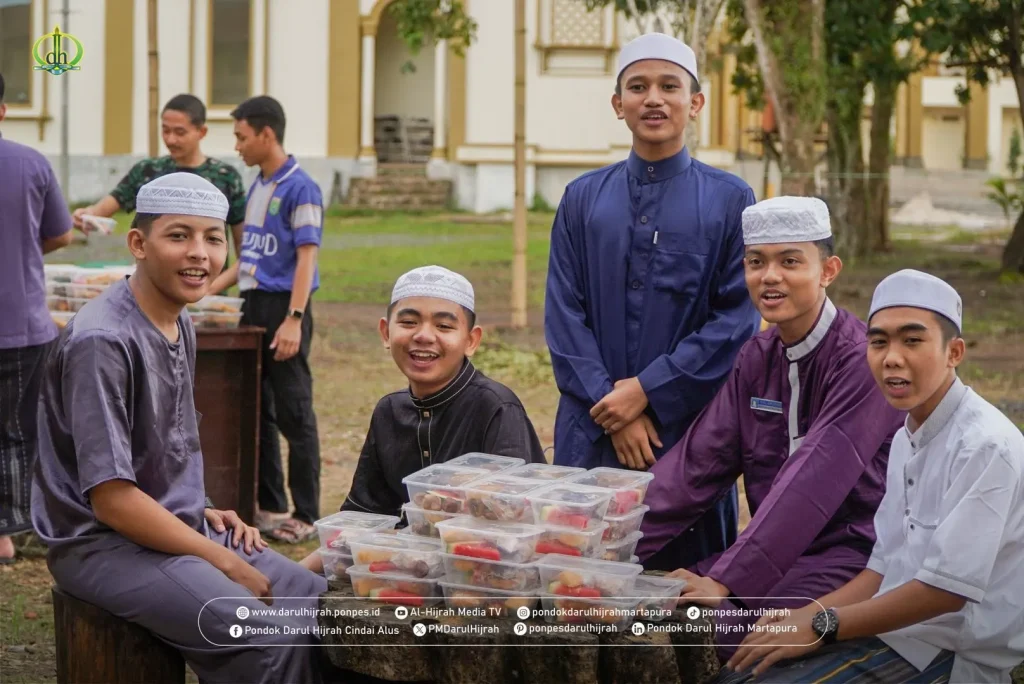 menu takjil Iftar Ramdhan 2025