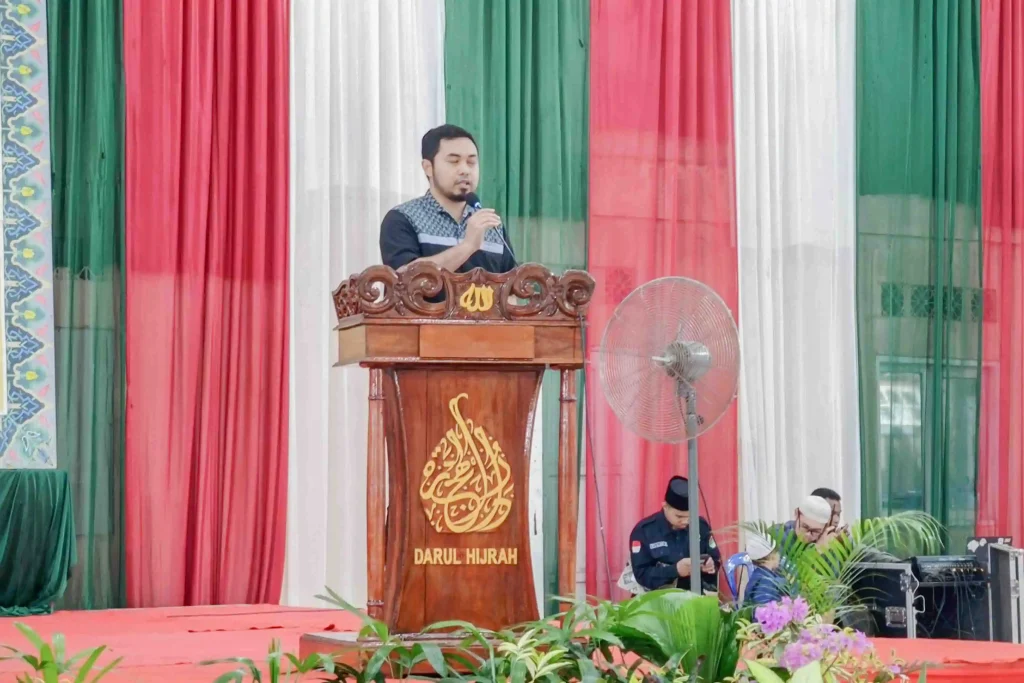 informasi haji dan umroh oleh ust. Taufik
