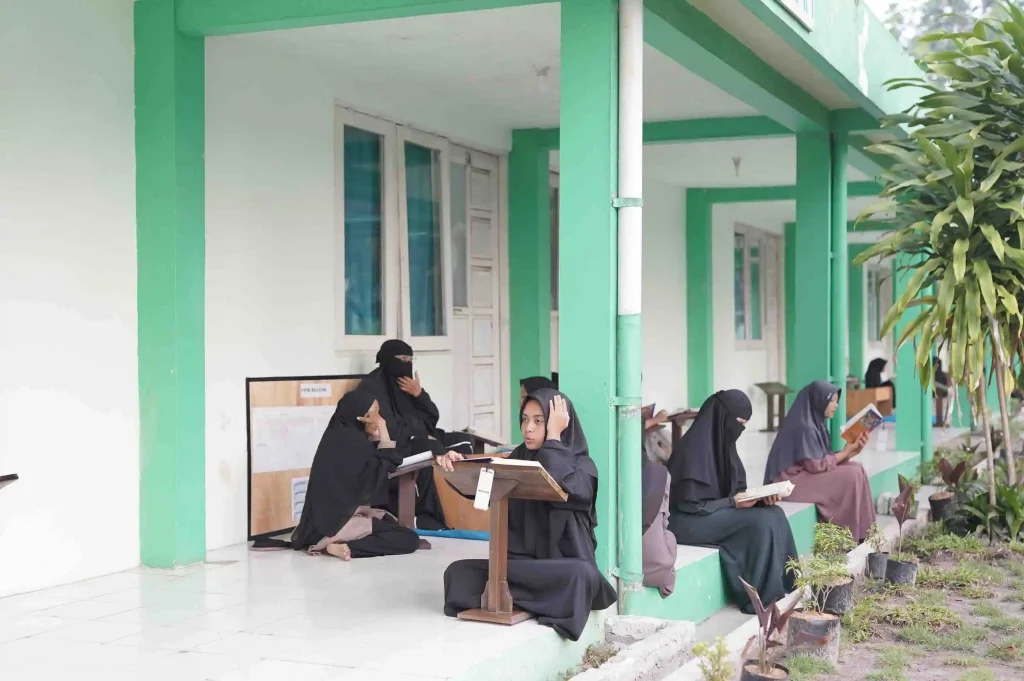 jadwal karantina tahfidz yang tepat menjadikan peserta terarah