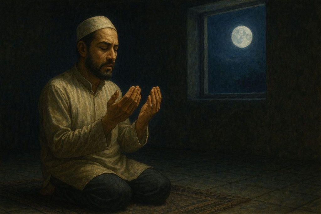 jiwa ikhlas ditanamkan di pondok darul hijrah cindai alus