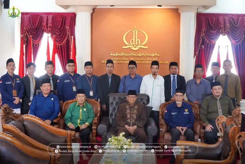 UPZ Pondok Darul Hijrah telah Terbentuk