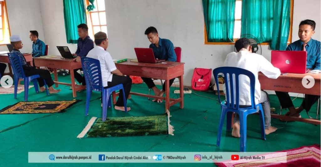 informasi pendaftaran santri baru