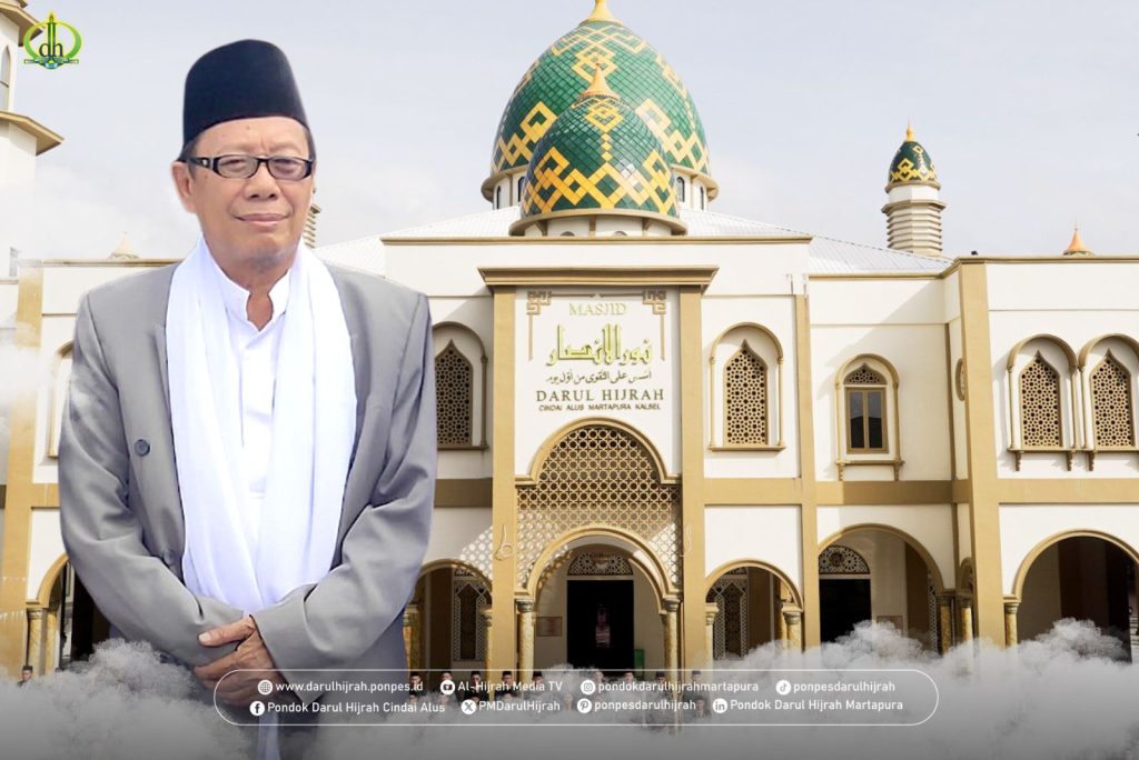 Kabar Duka Wafatnya Gurυ kami KH.Zarkasyi Hasbi