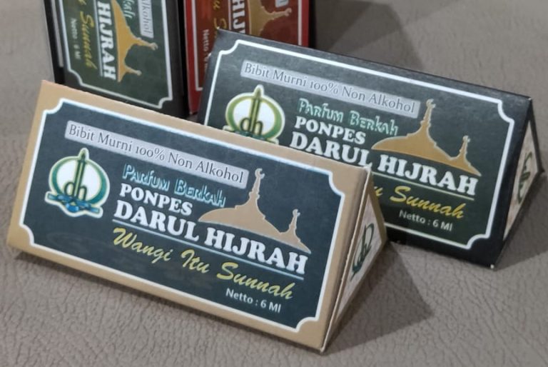 Parfum Berkah PDH