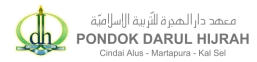 Pondok Pesantren Darul Hijrah Martapura – Pondok martapura – pondok pesantren di martapura – pondok pesantren martapura – pondok pesantren terbaik di martapura – pondok di martapura – Pondok Kalimantan Selatan