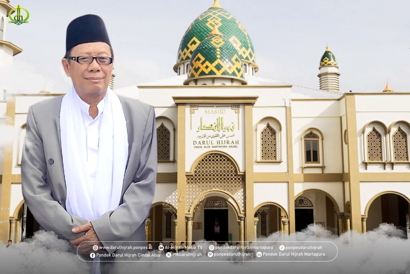 Kabar Duka Wafatnya Gurυ kami KH.Zarkasyi Hasbi